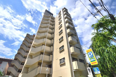 【外観】 | 日神パレス西台第３