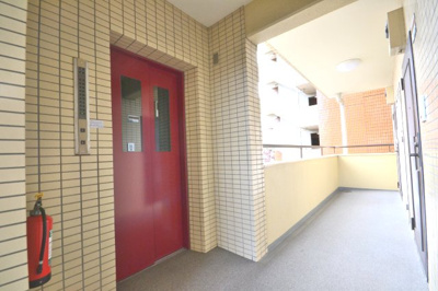 【その他共用部分】 | 日神パレス西台第３