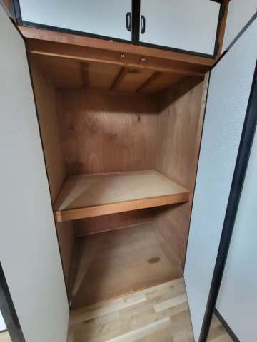 プチメゾン堀溝の収納