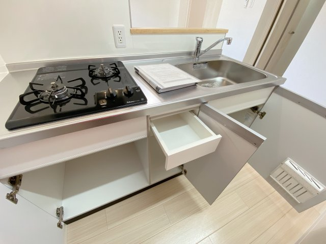 A・City常滑原松のキッチン