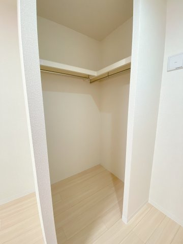 A・City常滑原松の収納