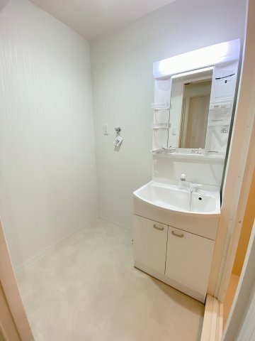 A・City常滑原松の洗面所