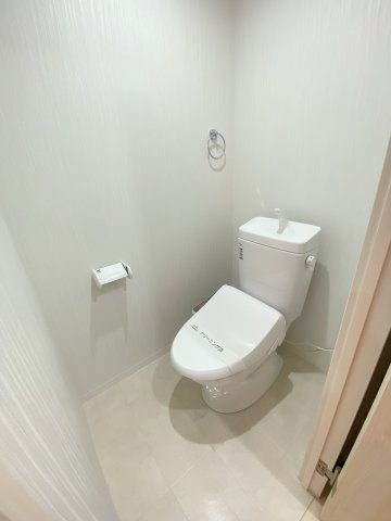 A・City常滑原松のトイレ