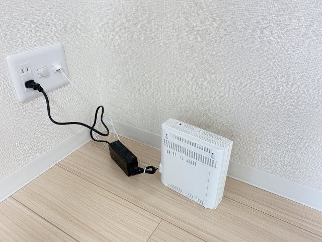 A・City常滑原松の設備