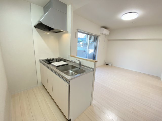 A・City常滑原松の内装