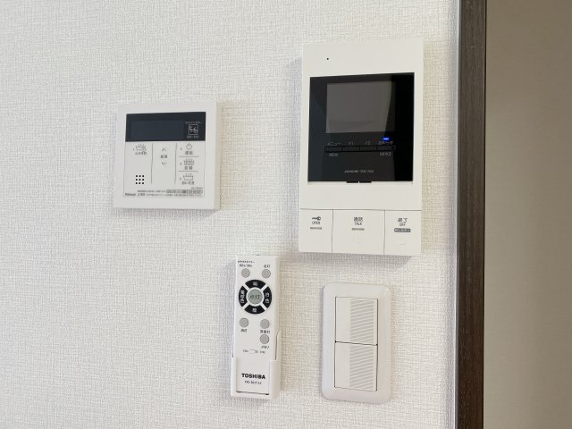 A・City常滑原松の設備