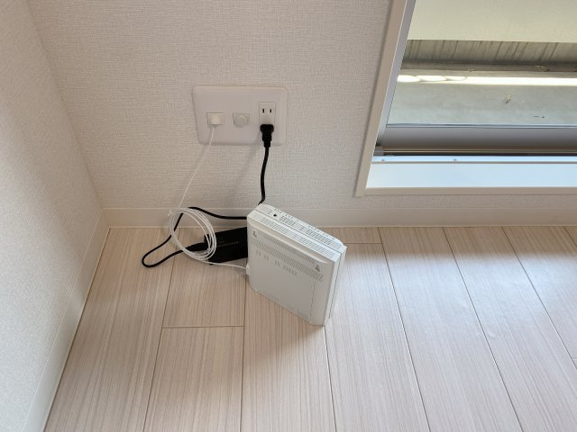 A・City常滑原松の設備