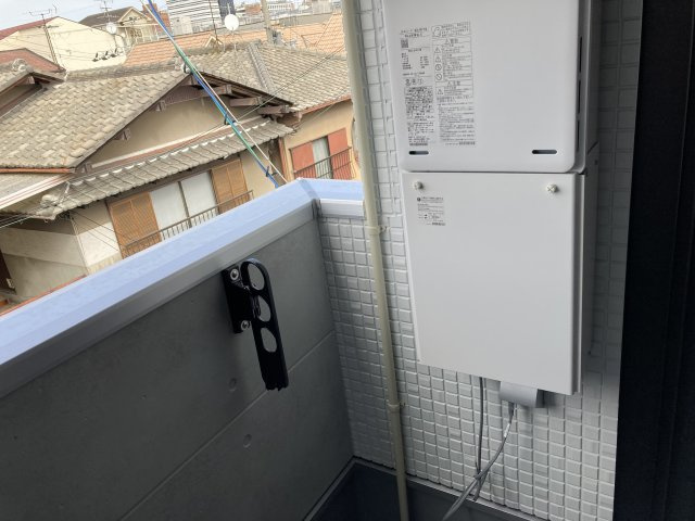 【バルコニー】 | リアフラッツ近大