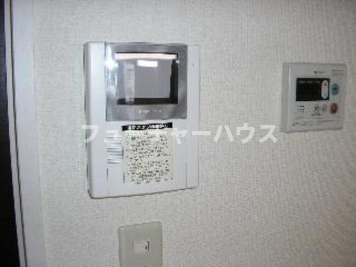 メゾンボナール　Ｂのセキュリティ
