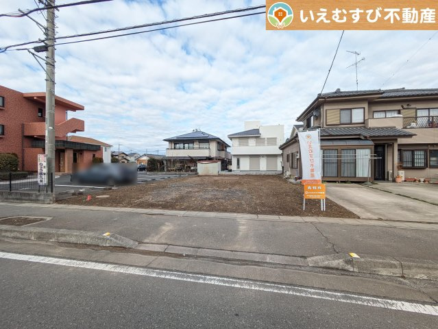 GRAFARE　熊谷市玉井2期の外観|令和6年1月22日撮影