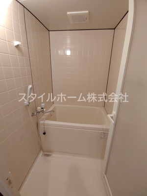 【浴室】 | セザンヌ新栄３