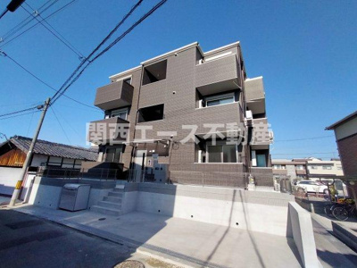【外観】 | ALEGRIA住道South