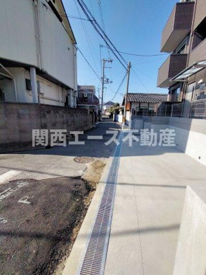 【周辺】 | ALEGRIA住道South