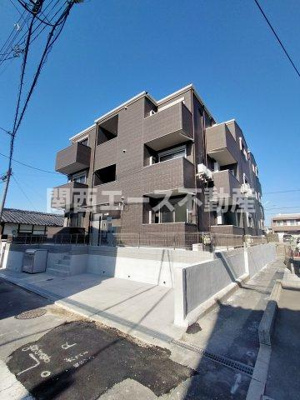 【外観】 | ALEGRIA住道South