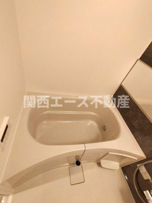 【浴室】 | ALEGRIA住道South