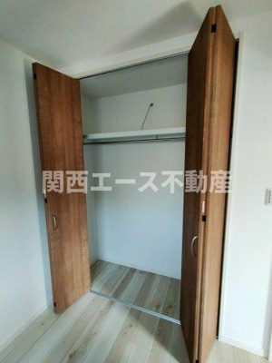 【収納】 | ALEGRIA住道South