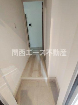 【玄関】 | ALEGRIA住道South