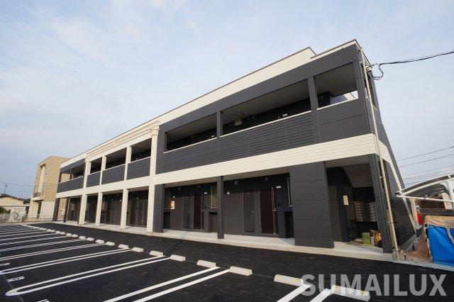 熊本市東区下南部１丁目のアパート