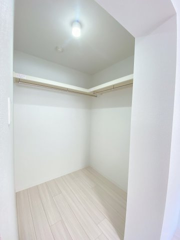 A・City常滑原松の収納