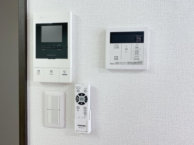 A・City常滑原松の設備