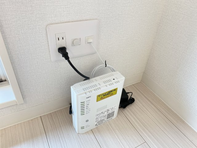 A・City常滑原松の設備