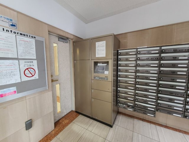 名古屋市中区新栄１丁目の賃貸マンションのその他共用部分|La Douceur新栄