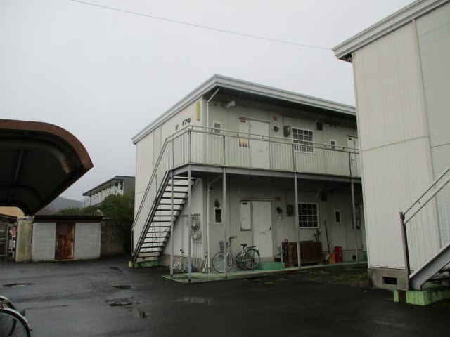 【外観】 | サンライフオズ