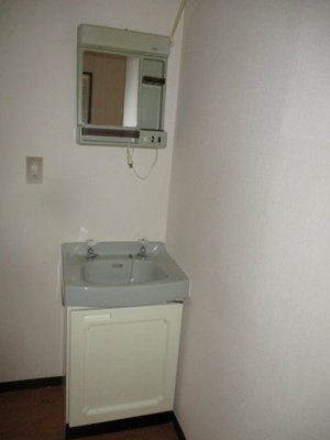 【洗面所】 | サンライフオズ