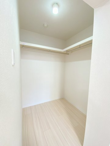 A・City常滑原松の収納