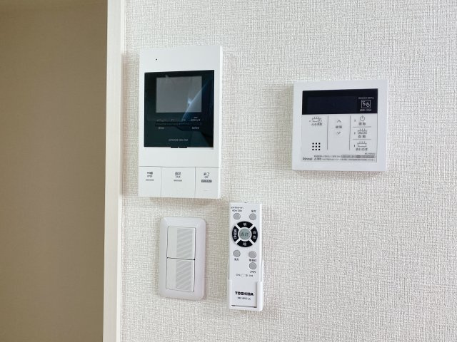 A・City常滑原松の設備