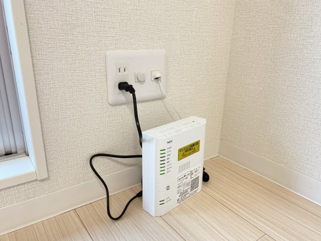 A・City常滑原松の設備