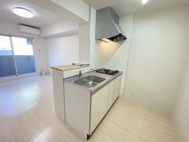 A・City常滑原松のキッチン