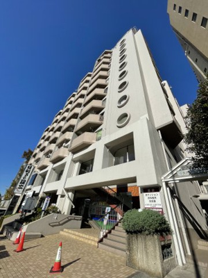 【外観】 | 小豆沢ローズハイム