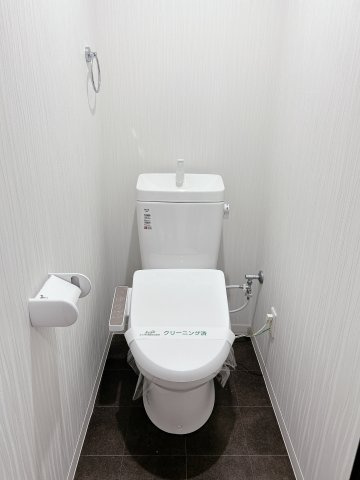 A・City常滑原松のトイレ