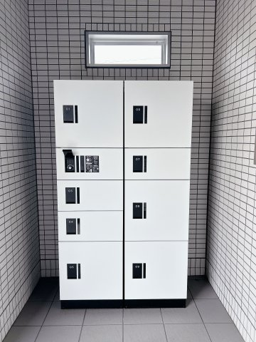 A・City常滑原松の設備