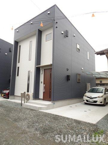 熊本市中央区出水６丁目の一戸建て