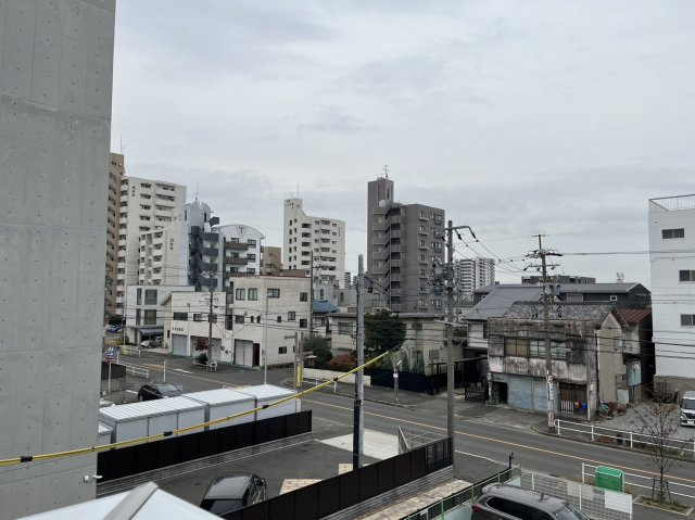 Beatus東別院|名古屋市の賃貸ならMy賃貸の展望|Beatus東別院
