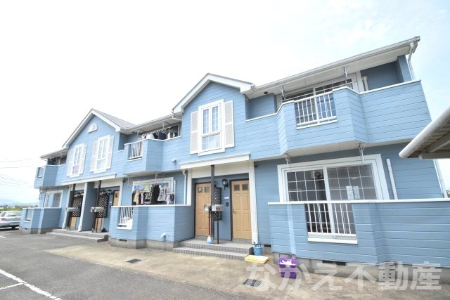 【外観】 | 外観は落ち着いています