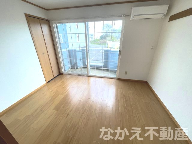 【寝室】 | ゆとりの広さです