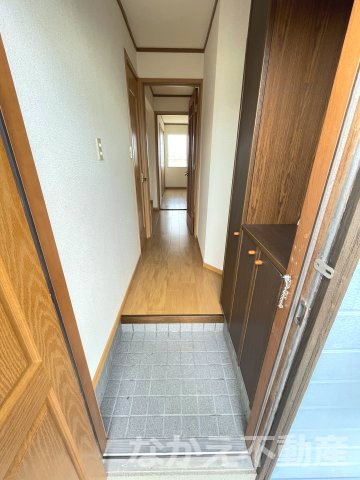 【玄関】 | 落ち着いた玄関です
