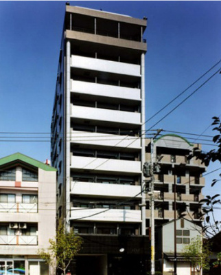 【外観】 | エンクレスト吉塚