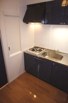 【キッチン】 | エンクレスト吉塚