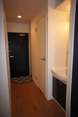 【玄関】 | エンクレスト吉塚