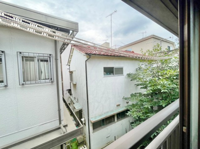 【バルコニー】 | ハイツI&MI