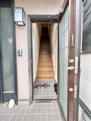 【エントランス】 | ハイツI&MI