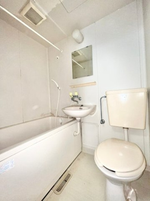 【浴室】 | ハイツI&MI