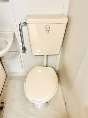 【トイレ】 | ハイツI&MI