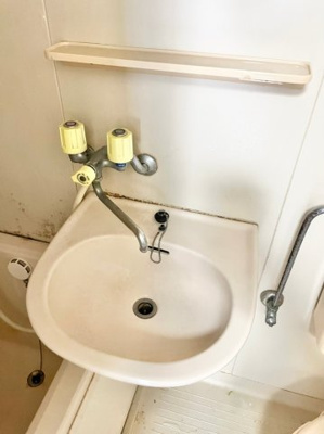 【洗面所】 | ハイツI&MI