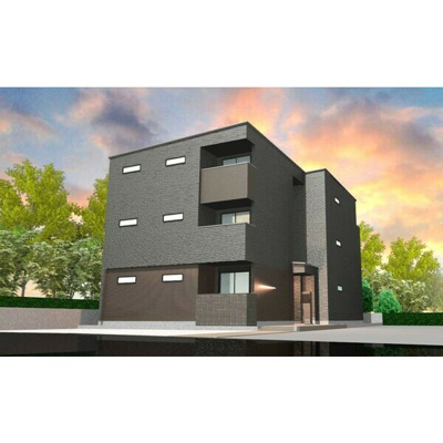 【外観パース】 | REGALEST武庫川4