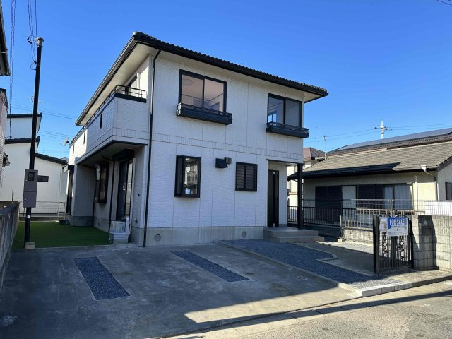 玉村町上之手　中古1780の外観